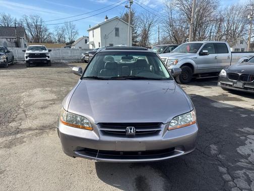 2000 Honda Accord EX V6