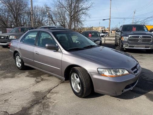 2000 Honda Accord EX V6