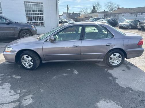2000 Honda Accord EX V6