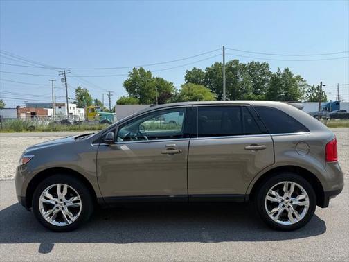 2014 Ford Edge Limited