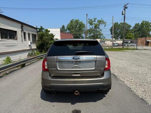 2014 Ford Edge Limited