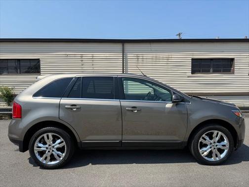 2014 Ford Edge Limited