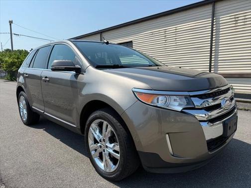 2014 Ford Edge Limited