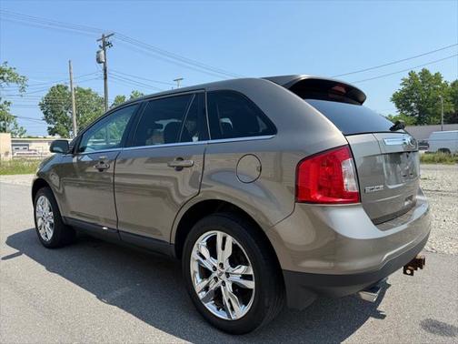 2014 Ford Edge Limited