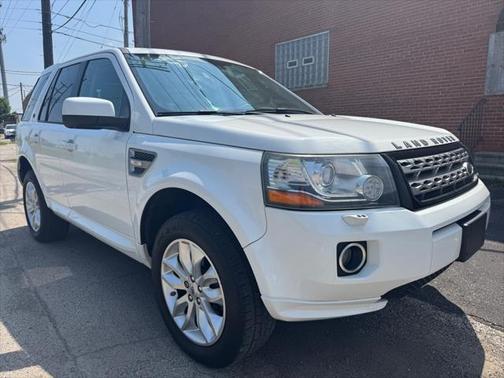2013 Land Rover LR2 HSE