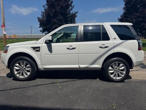 2013 Land Rover LR2 HSE