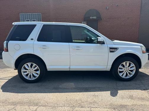 2013 Land Rover LR2 HSE