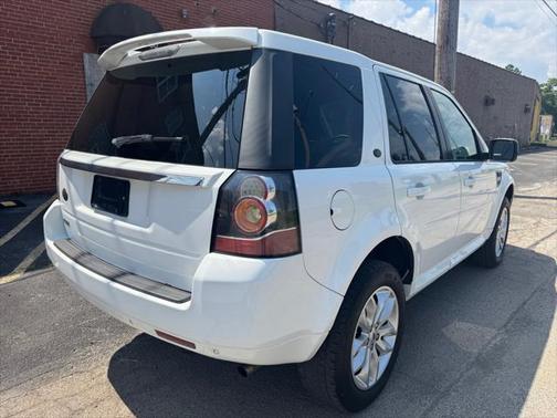 2013 Land Rover LR2 HSE