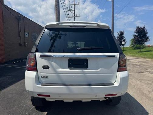 2013 Land Rover LR2 HSE