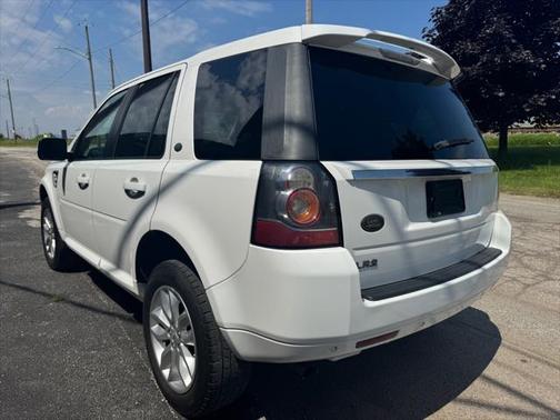 2013 Land Rover LR2 HSE