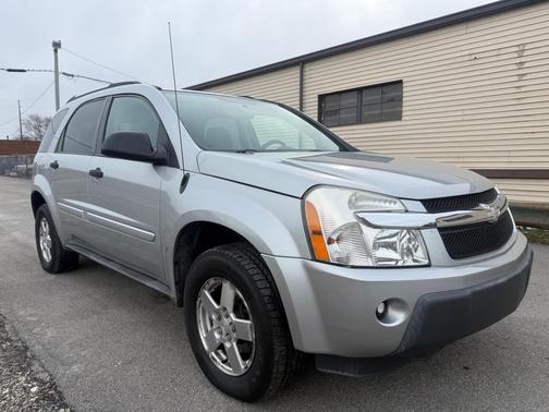 2005 Chevrolet Equinox LS