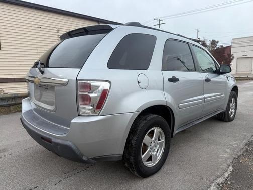 2005 Chevrolet Equinox LS