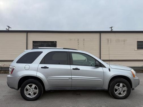 2005 Chevrolet Equinox LS