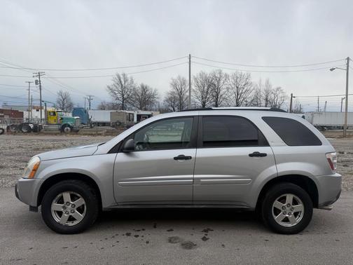 2005 Chevrolet Equinox LS