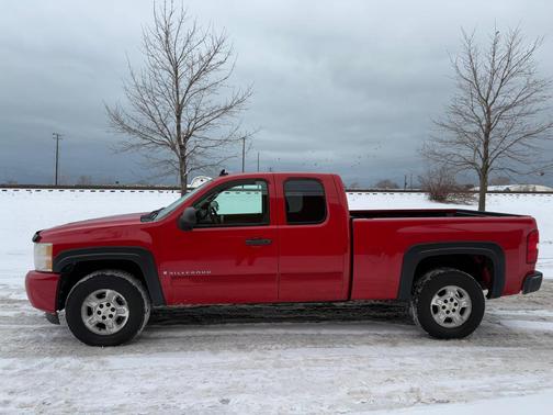 2008 Chevrolet Silverado 1500 LT1 Extended Cab