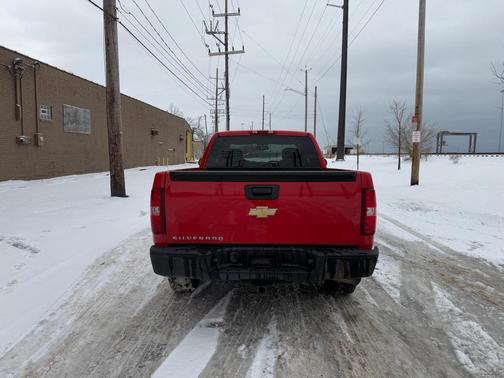 2008 Chevrolet Silverado 1500 LT1 Extended Cab