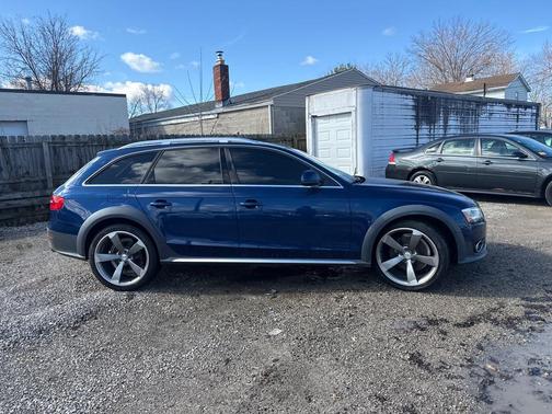 2015 Audi allroad 2.0T Premium Plus