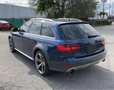 2015 Audi allroad 2.0T Premium Plus