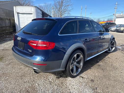 2015 Audi allroad 2.0T Premium Plus