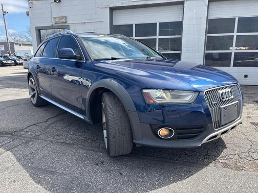 BLUE 2015 Audi allroad 2.0T Premium Plus