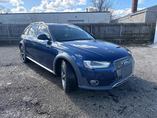 2015 Audi allroad 2.0T Premium Plus