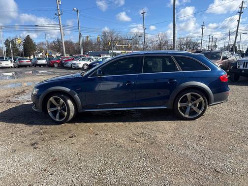 2015 Audi allroad 2.0T Premium Plus