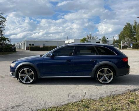 2015 Audi allroad 2.0T Premium Plus