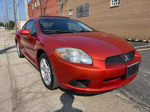 2009 Mitsubishi Eclipse GS