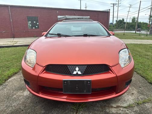 2009 Mitsubishi Eclipse GS