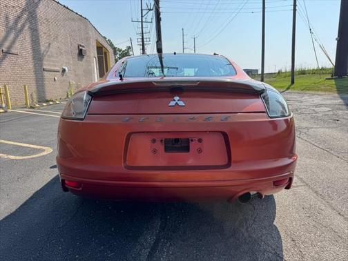 2009 Mitsubishi Eclipse GS
