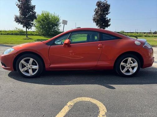 2009 Mitsubishi Eclipse GS
