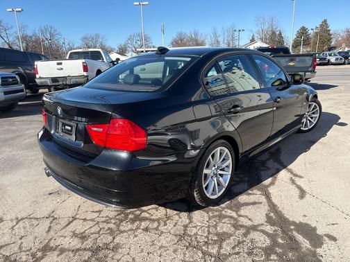 2011 BMW 328 I