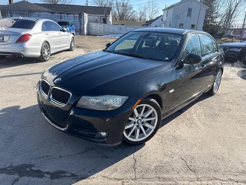 2011 BMW 328 I