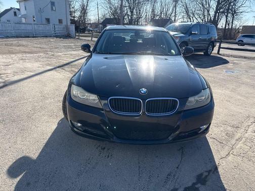 2011 BMW 328 I