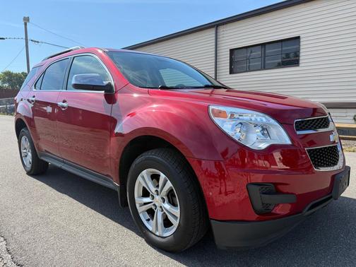 2013 Chevrolet Equinox 1LT