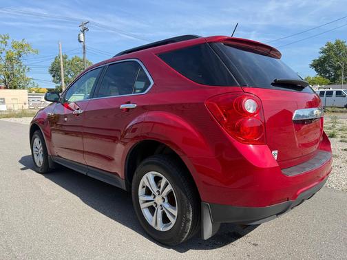 2013 Chevrolet Equinox 1LT