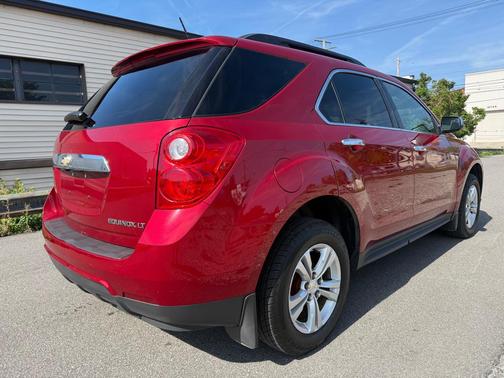 2013 Chevrolet Equinox 1LT
