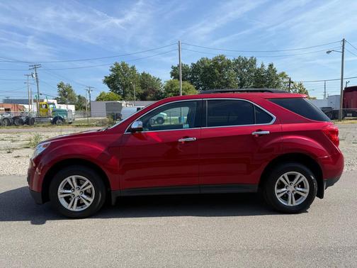 2013 Chevrolet Equinox 1LT