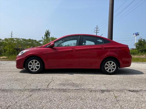 2014 Hyundai Accent GLS