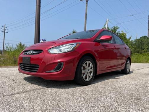 2014 Hyundai Accent GLS