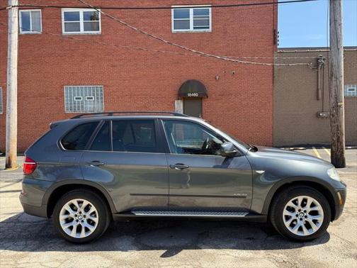 2012 BMW X5 xDrive35i Premium