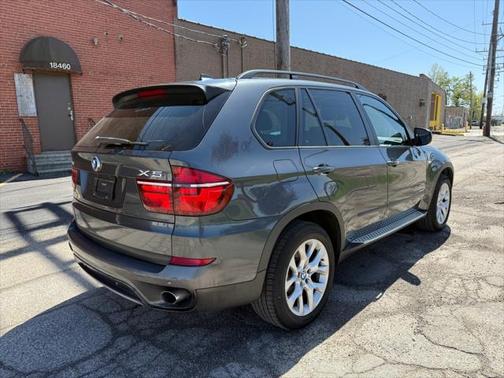 2012 BMW X5 xDrive35i Premium