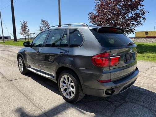 2012 BMW X5 xDrive35i Premium