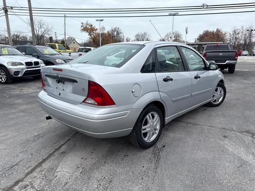 2001 Ford Focus SE