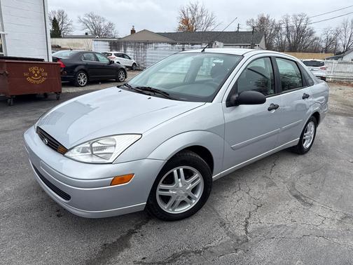 2001 Ford Focus SE
