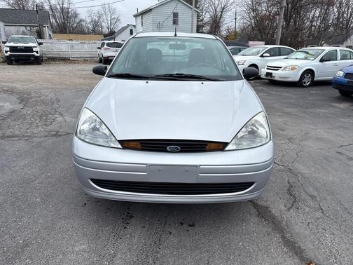 2001 Ford Focus SE