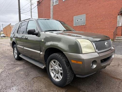 2004 Mercury Mountaineer Base