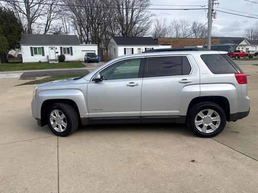 2013 GMC Terrain SLE-2