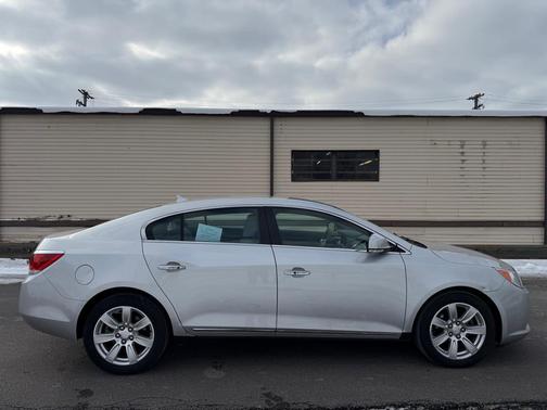 2011 Buick LaCrosse CXL