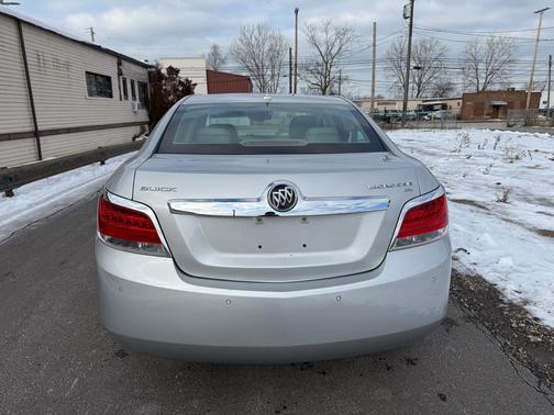 2011 Buick LaCrosse CXL
